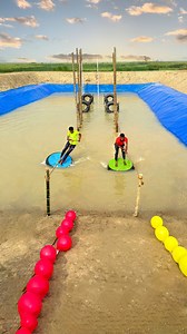 30M views · 461K reactions | fearless jumps, water challenges, tough climbs - an ultimate test of strength ! who went beyond their limits ? | SS Food Challenge | Facebook