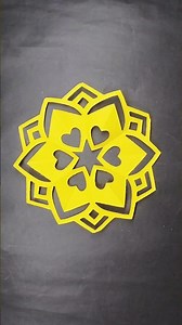 ✂️ Amazing Paper Cutting Art | Satisfying Paper Cut Design #shorts #diy #papercrafts