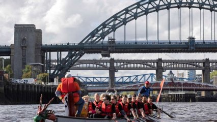 NE1 Newcastle Dragon Boat Race returns for 2026