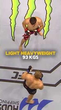 UFC'S WEIGHT CLASSES EXPLAIN | MMAZILLA