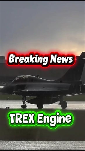 Rafale F5 with T-Rex Engine Coming to India? #shorts #news #DefenceNews #IndianAirForce #Rafale