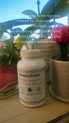 This nerve support supplement didn’t earn awards and gold-star reviews by accident. Neurazenx has become a standout nerve support formula thanks to its thoughtful blend of ingredients designed to support nerve health, comfort, and daily mobility. With multiple awards and thousands of 5-star reviews, it’s trusted by people looking for relief from nerve discomfort and ongoing nerve stress. Customers consistently mention improved comfort, better sleep, and enhanced quality of life — which is why Ne