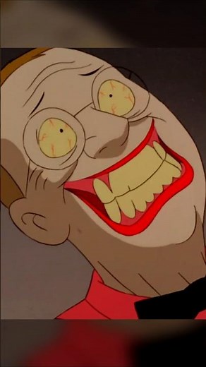 The Laughing Fish | #shorts #batman #joker