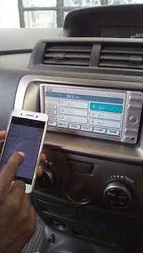 NSDN W60 BLUETOOTH SET UP/ CONNECTION