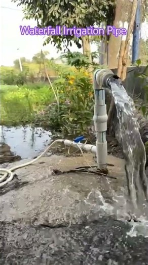 Irrigation Water for better Crops