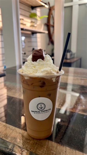 Trying to come up with clever coffee names be like… #coffee #coffeeshop #cafe #coffeehouse