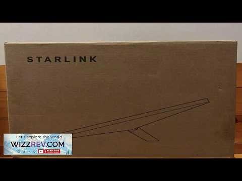Starlink Mini Kit AC Dual Band Wi Fi System Portable Internet Low Latency