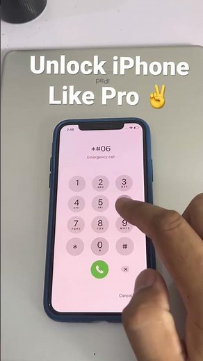 Unlock any iPhone passcode #Shorts #Short