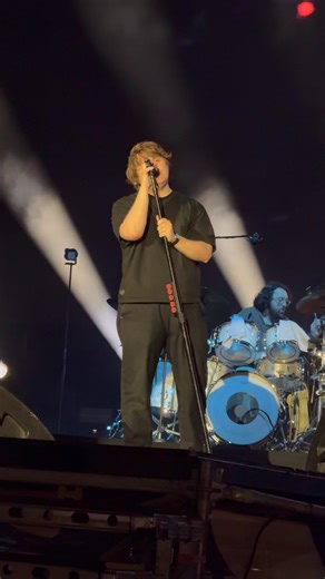 Grace - Lewis capaldi en el Lollapalooza Argentina (14/03/2026)