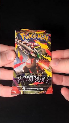 Opening Pokemon Pitch Black ⚫️ We are looking for Slowbro #pitchblack #pokémon