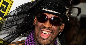 The Best Dennis Rodman Stories Not Included In The 'The Last Dance' | Balls.ie