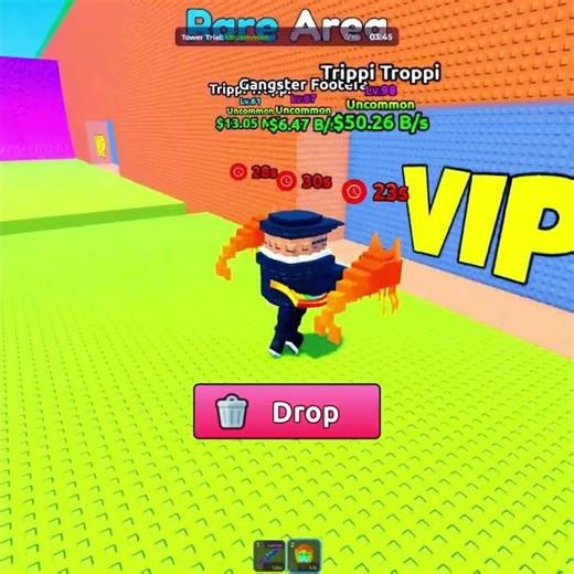 Try this ritual to get infinity brainrots😍 #roblox #naofloppa #escapetsunamiforbrainrots