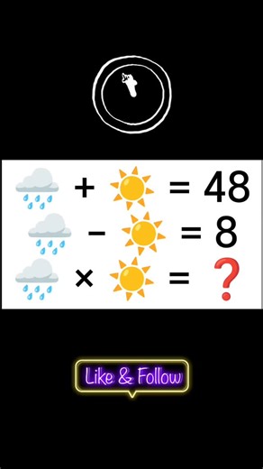 ⚡ Think fast — try this! #QuickMath #SolveThis #trending #explorepage #trendingreels #grow | Bnext