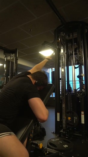 4x Full Stack + 10kg Single Arm Pulldown