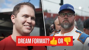46K views · 496 reactions | 퐑퐄퐀퐂퐓퐈퐎퐍퐒  What do Dirt Late Model drivers think of the new qualifying night changes for this year's #DLMDream  at Eldora Speedway? We asked them to find out. | FloRacing | Facebook