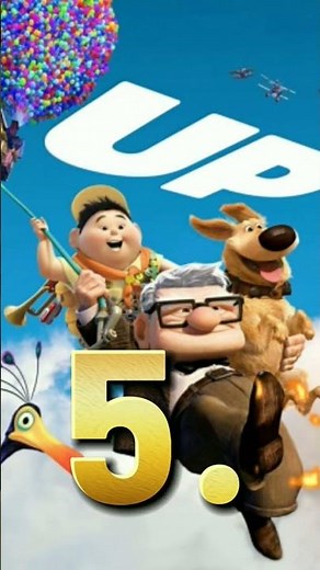 via watchmojo ranked Pixar movies