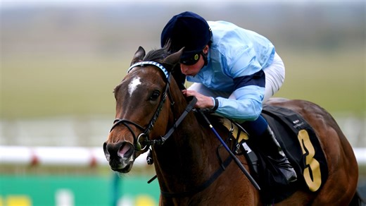 Trainer George Boughey dreaming of 1000 Guineas glory with Cachet