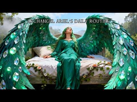 Archangel Ariel’s Daily Routine Revealed | The Angel of Nature