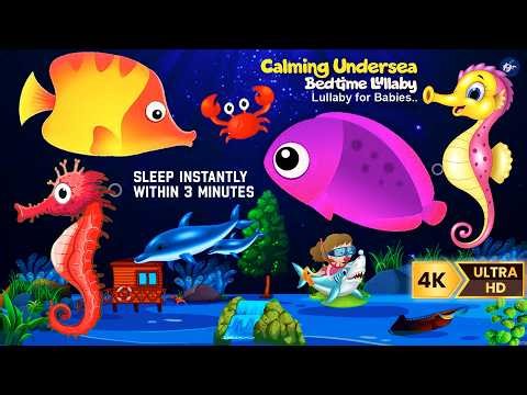 Overcome Insomnia Fast 🌙 Baby Sleep Music | Mozart & Brahms Lullabies 🎵 3 Minute Sleep Trick #472