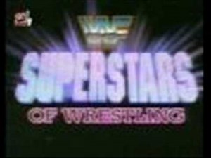 WWF Superstars of Wrestling 1991 Theme