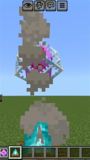 How To Make A smart boom💣💣 #minecraft #shortsviral #shortsfeed#youtubeshorts #shortsminecraFt