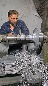 How Stainless Steel Drinking Glass Are Made | Amazing Metalworking Skills! #StainlessSteel #Metalworking #GlassMaking #Handmade #metalworking #amazingskills #SatisfyingVideo #Craftsmanship #fbreelsfypシ゚viralシ #facebookreels #viralreelsfacebook | See Technology