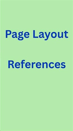 What are the 7 tabs of MS WORD?| Competitive Exams | Computer Awareness for Competitive Exams