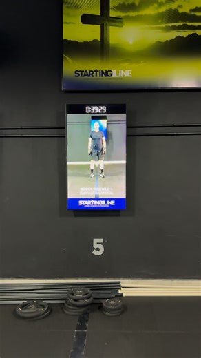 Startingline on Instagram: "Será que eles vão conseguir??? E você @lucasjorge03_ encara o desafio?"