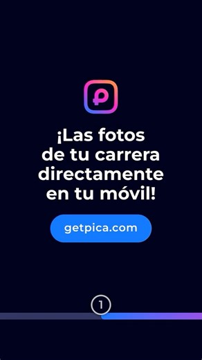 Medio Maratón Sevilla on Instagram: "Puedes descargarte la app de getpica.com para acceder a tus fotos tras la carrera. Puedes adquirir un pack completo, fotos sueltas... 📸📲 1. Asegúrate de que los códigos impresos en tu dorsal estén claramente visibles durante toda la carrera 2. Entra en getpica.com y crea tu cuenta 3. Introduce tu código impreso cerca del número de dorsal 4. Mira tus fotos y si te gustan adquiéralas y compártelas con tus amigos 🇬🇧 Get your race photo gallery with Getpica.