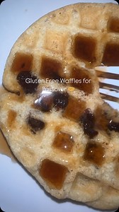 Grab the recipe below  Almond Powder Waffles I cup almond powder...