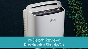 An In-Depth Review of the Respironics SimplyGo Portable Concentrator
