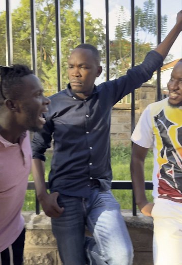 Ni vizuri kesho tuelewana Kesho at the Kenya National Theatre tickets ziko pale patatiks #makenakahuha