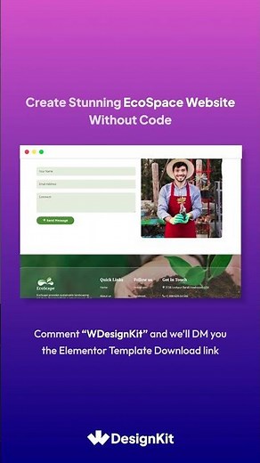 Create a Gardening Website in WordPress to Showcase Your Nursery!