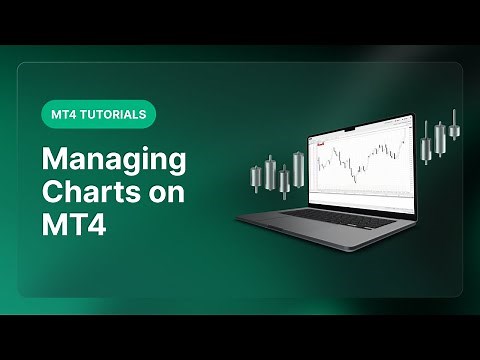 XM.COM - MT4 Tutorials - Managing Charts on MT4