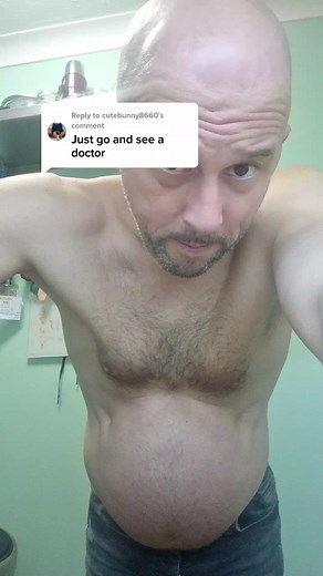 Replying to @cutebunny8660 #mpreg #belly #fyp #foryou