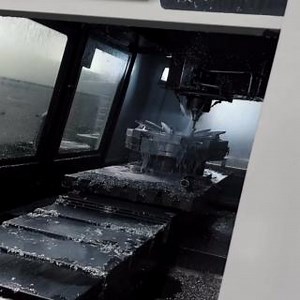 677K views · 7.9K reactions | Stunning work from @axialmfg "Raw, sharp, and detailed. Gotta love a clean 10 spoke." #haascnc #axialmfg | Haas Automation UK | Facebook