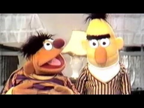 This Way To Sesame Street- Ernie and Bert Segments (1969)