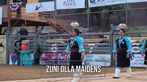 359K views · 10K reactions | Compilation of video clips of the Zuni Olla Maidens from Friday & Saturday at Gallup Intertribal Ceremonial Experience Zuni Pueblo! | New Mexico Nomad | Facebook
