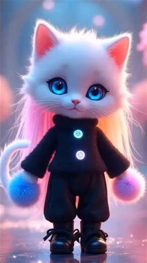 Watch These Kittens Dance! Guaranteed to Make You Smile #Shorts