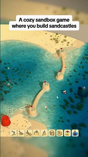 this looks refreshing 😌‌ #indiegame #newgame #cozygames #gameplay #steamgames