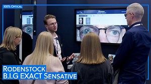 Rodenstock considers visual sensitivity with new lens