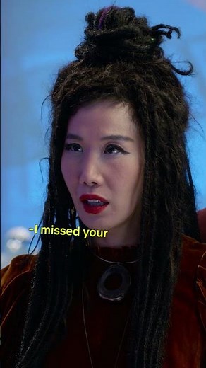the sheer power of Ali Wong and Keanu Reeves #alwaysbemymaybe