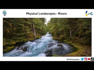 Rivers - AQA Geography GCSE Paper 1 (Physical Landscapes)