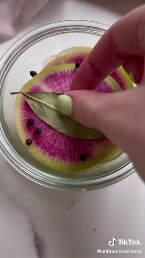 Creative Watermelon Radish Recipe Ideas