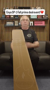 Enya are having a fall prime deal with 20% of the platform on October 7th and 8th, either through Enya at - https://enyamusicglobal.com/products/nova-go-sp1?sca_ref=8576102.0RPxHYnpk5rAC4 Or Amazon https://www.amazon.co.uk/stores/ENYA/page/73DA24B7-07B5-498C-BA4B-69DECC3502EE?lp_asin=B0BN5BN6JT&ref_=ast_bln Now’s the time to get one of these great guitars, or anything else from my good friends at Enya Some paid promotion included, but this would never affect my views!❤️#enyamusicglobal #unboxing