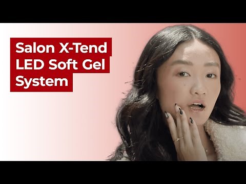 Salon X-Tend by KISS: This Is How To Do Gel Nail Extensions At Home
