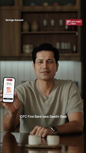 Monthly Life. Monthly Interest. Open your Savings Account at IDFC FIRST Bank