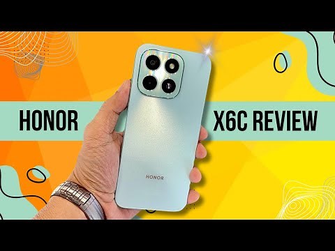 Honor X6c Honest Review: Best Budget-Friendly Smartphone of 2025? #honorx6c #honor #fullreview