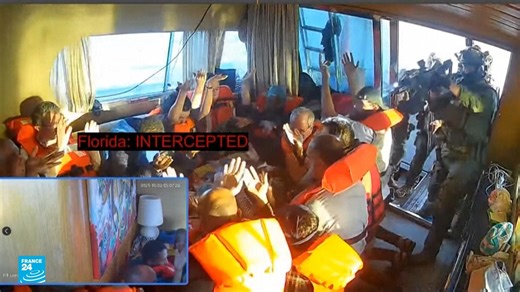 51K views · 1.4K reactions | ردود فعل دولية غاضبة عقب إيقاف الجيش الإسرائيلي لأكثر من 400 ناشط مشارك في أسطول الصمود المتجه نحو غزة | فرانس 24 / FRANCE 24 Arabic | Facebook