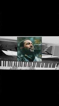 What's Going On - Marvin Gaye - Piano